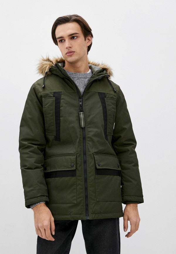 

Куртка утепленная Jack & Jones, Хаки