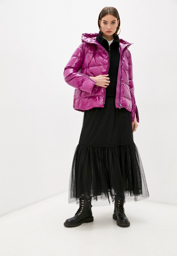 фото Куртка утепленная pinko