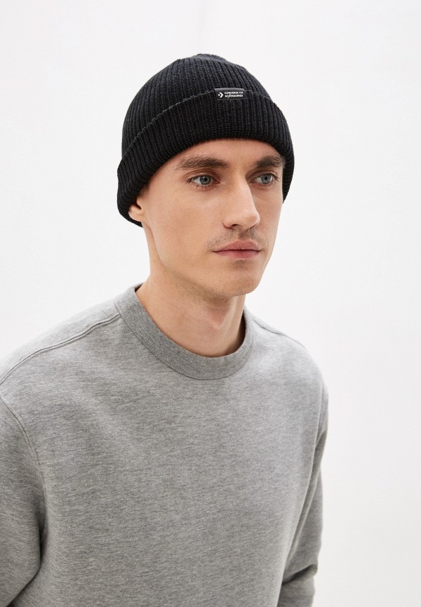 фото Шапка converse