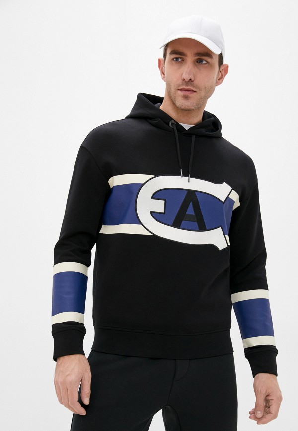 

Худи Emporio Armani, Черный