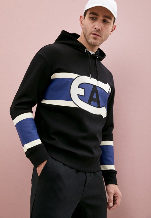 фото Худи emporio armani