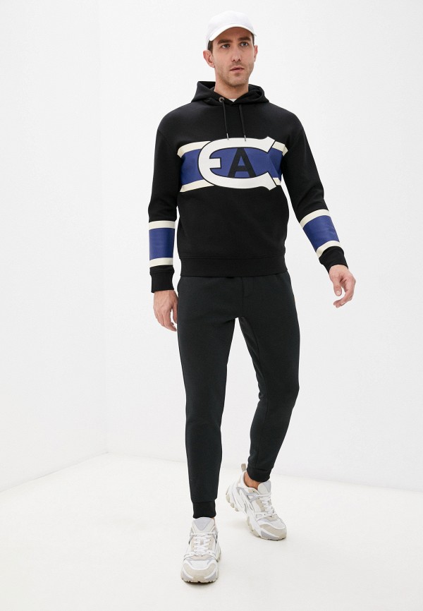 фото Худи emporio armani