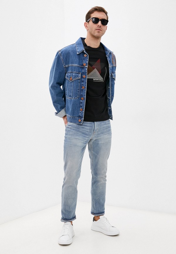 фото Футболка emporio armani