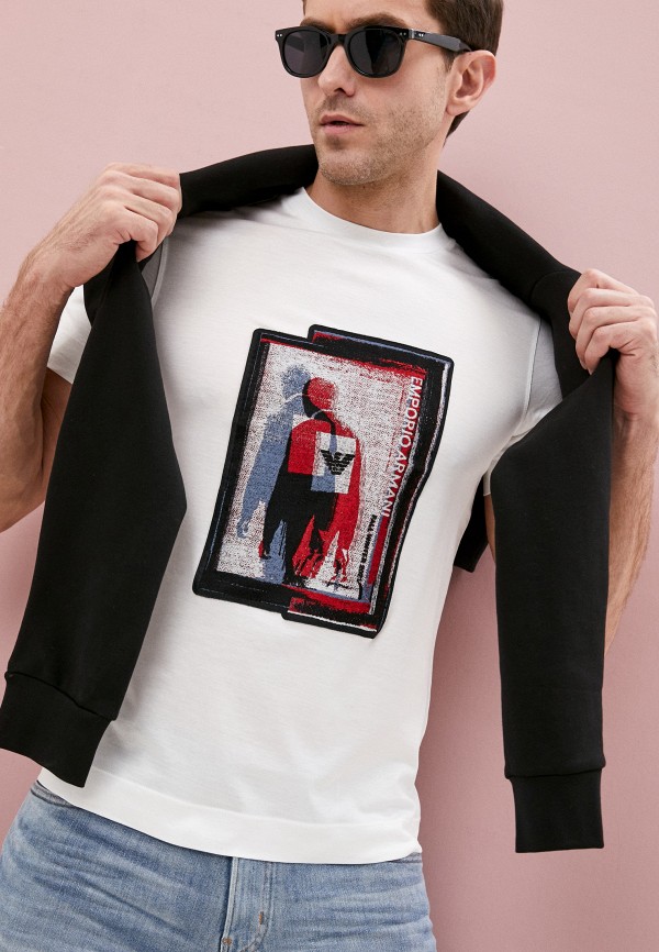 фото Футболка emporio armani