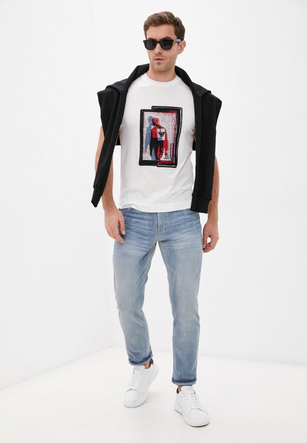 фото Футболка emporio armani