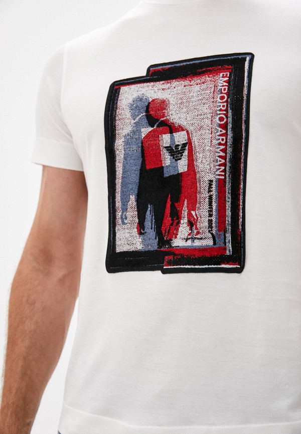 фото Футболка emporio armani