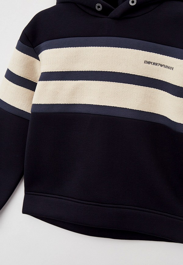 фото Худи emporio armani