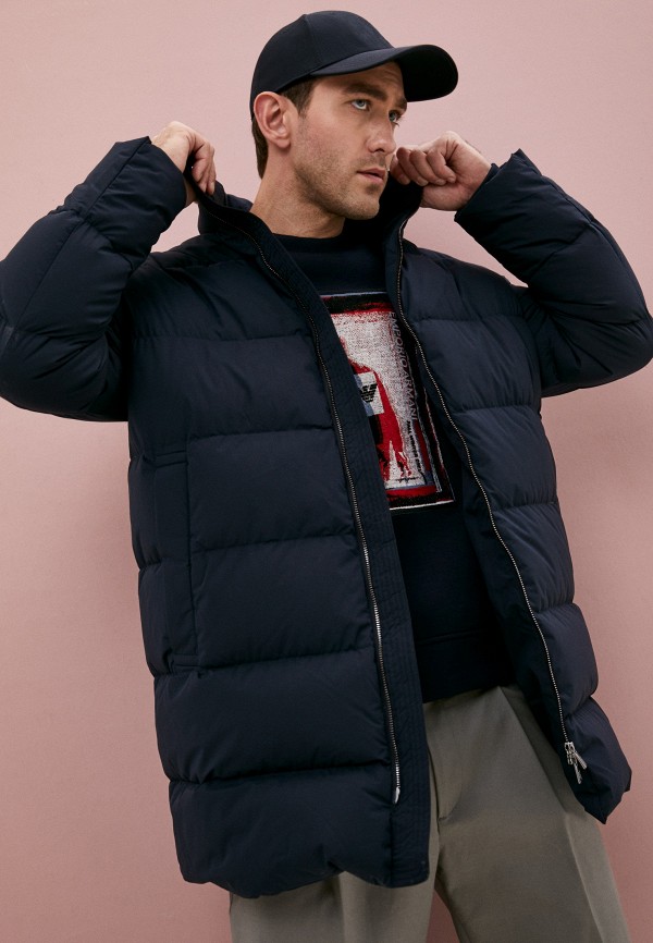 фото Куртка утепленная emporio armani