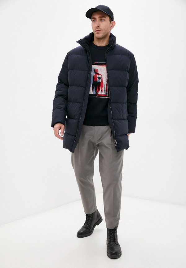 фото Куртка утепленная emporio armani