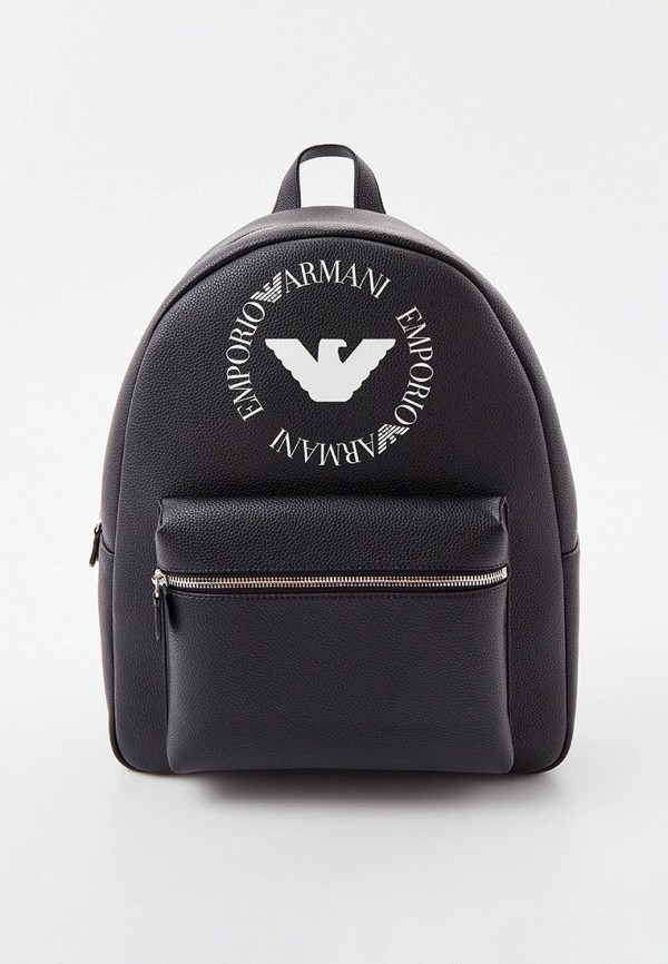 

Рюкзак Emporio Armani, Черный