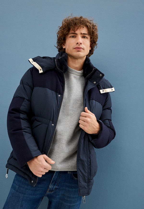 фото Пуховик emporio armani
