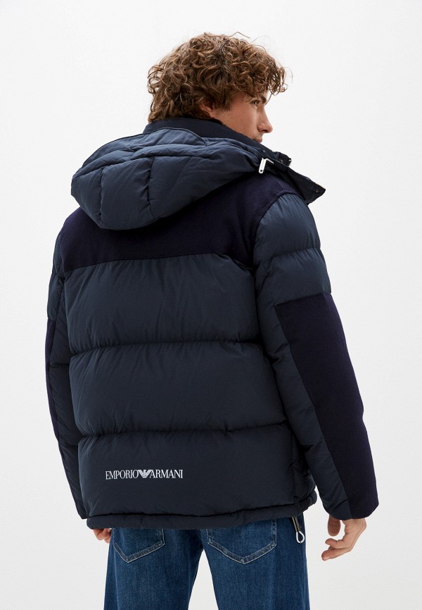 фото Пуховик emporio armani