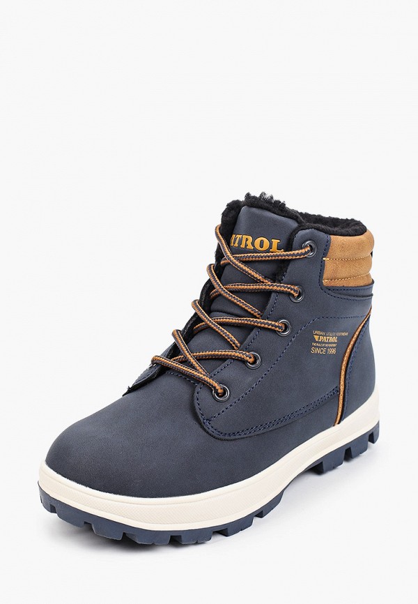 фото Ботинки patrol