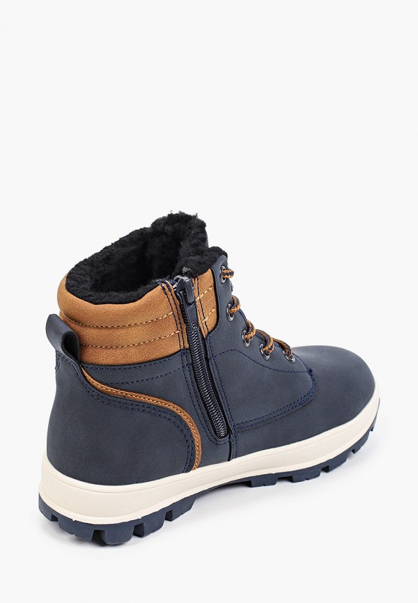 фото Ботинки patrol