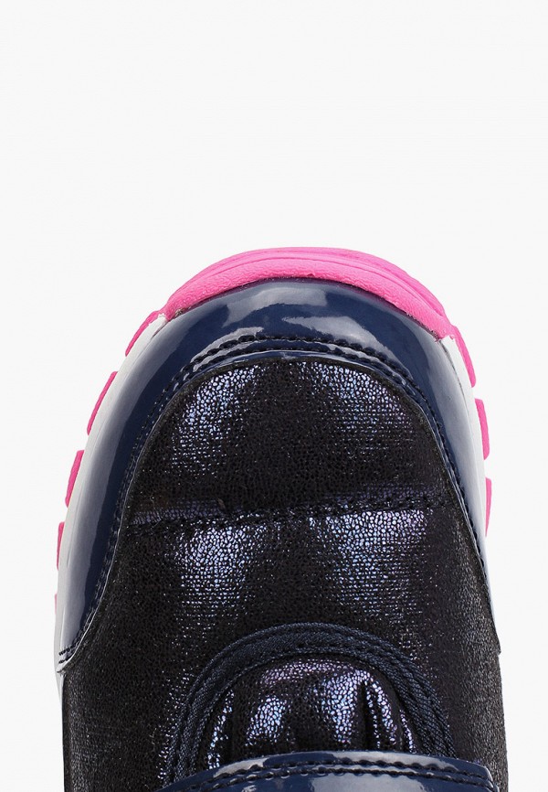 Дутики Patrol синий, размер 34, фото 4