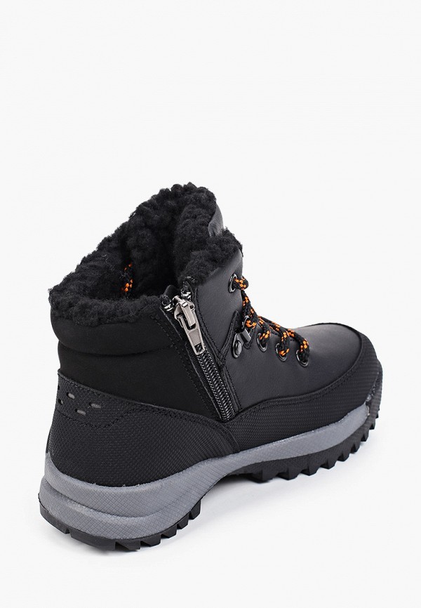 фото Ботинки patrol