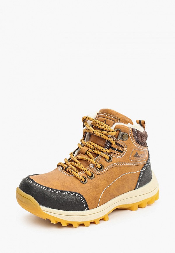 фото Ботинки patrol