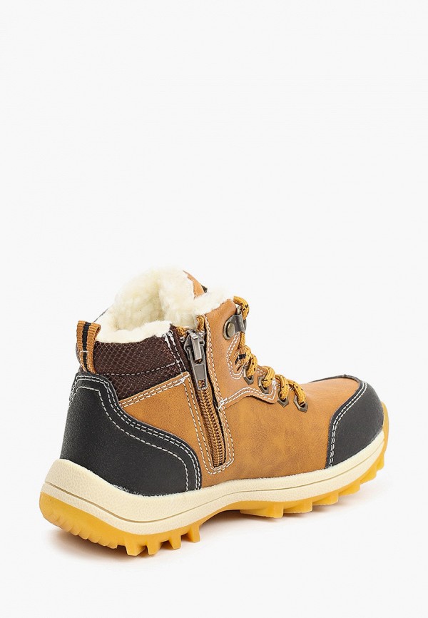 фото Ботинки patrol