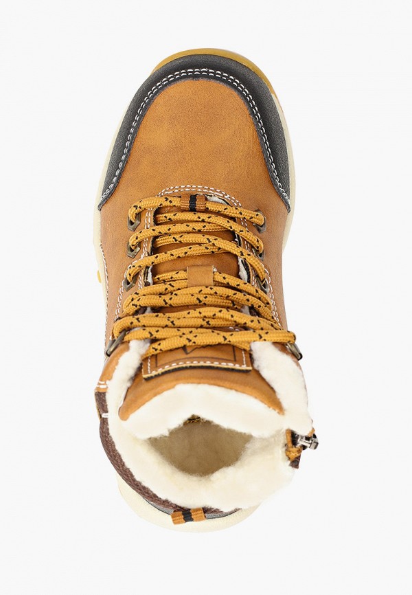 фото Ботинки patrol