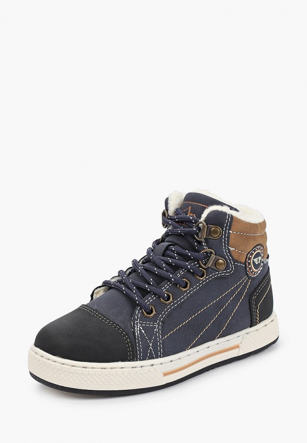 фото Ботинки patrol