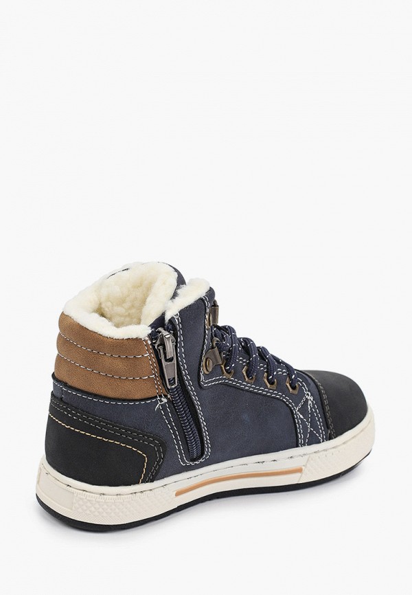 фото Ботинки patrol