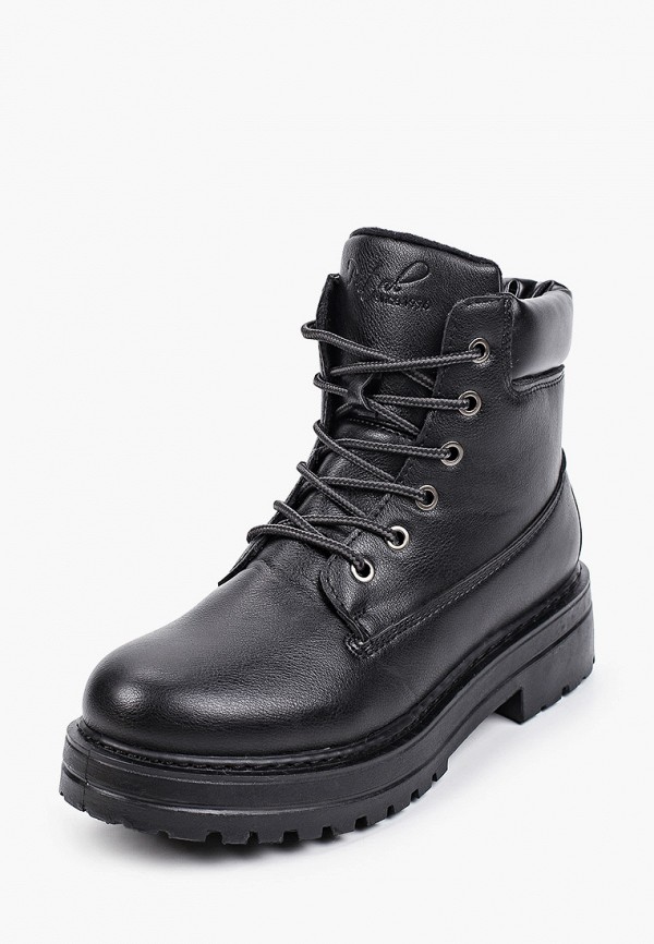 фото Ботинки patrol