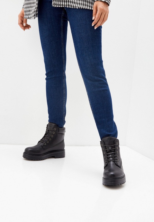 фото Ботинки patrol