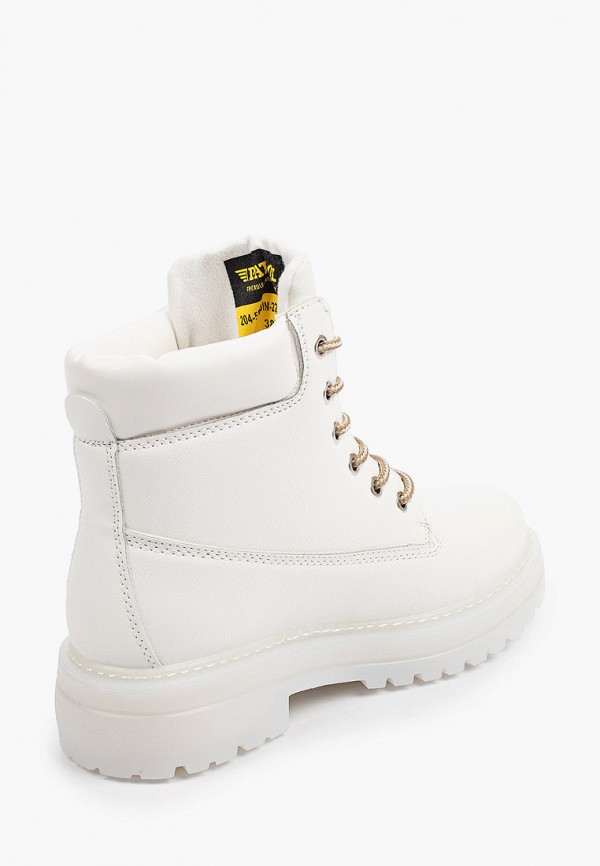 фото Ботинки patrol