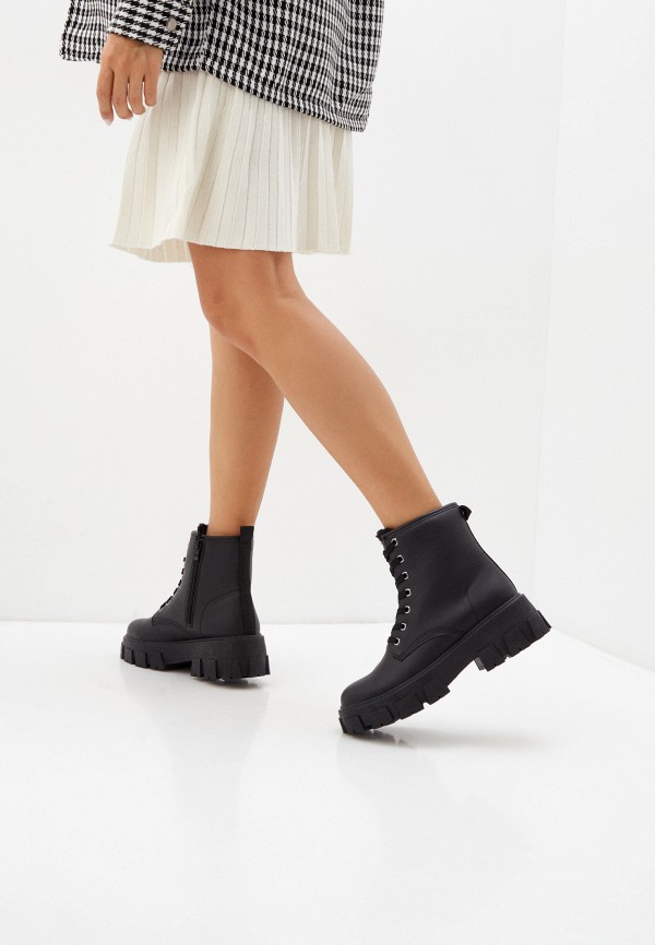 фото Ботинки patrol