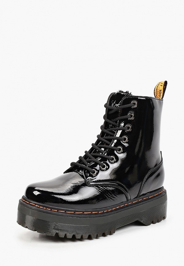 фото Ботинки patrol