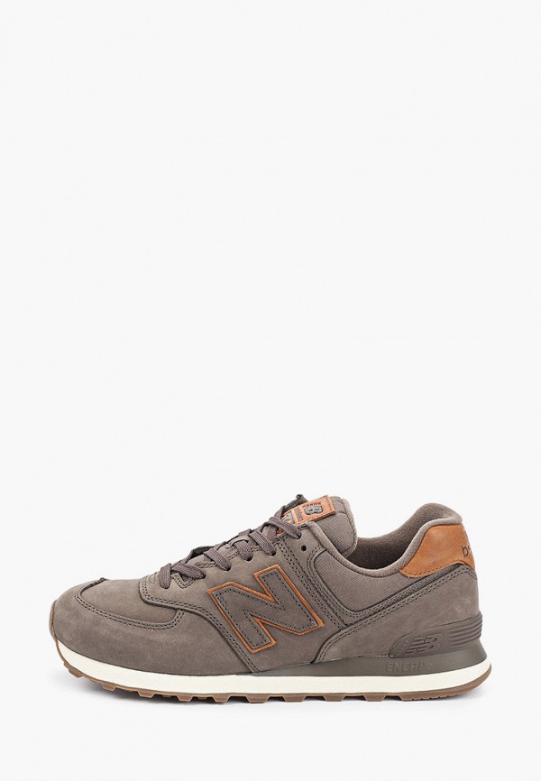 

Кроссовки New Balance, Серый, 574