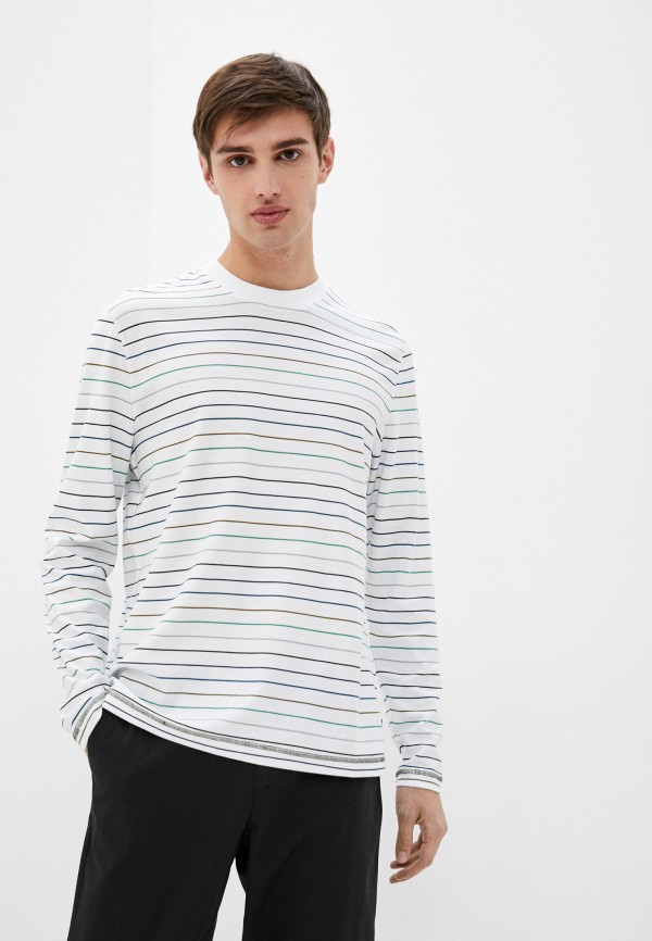 

Лонгслив Ted Baker London, Белый
