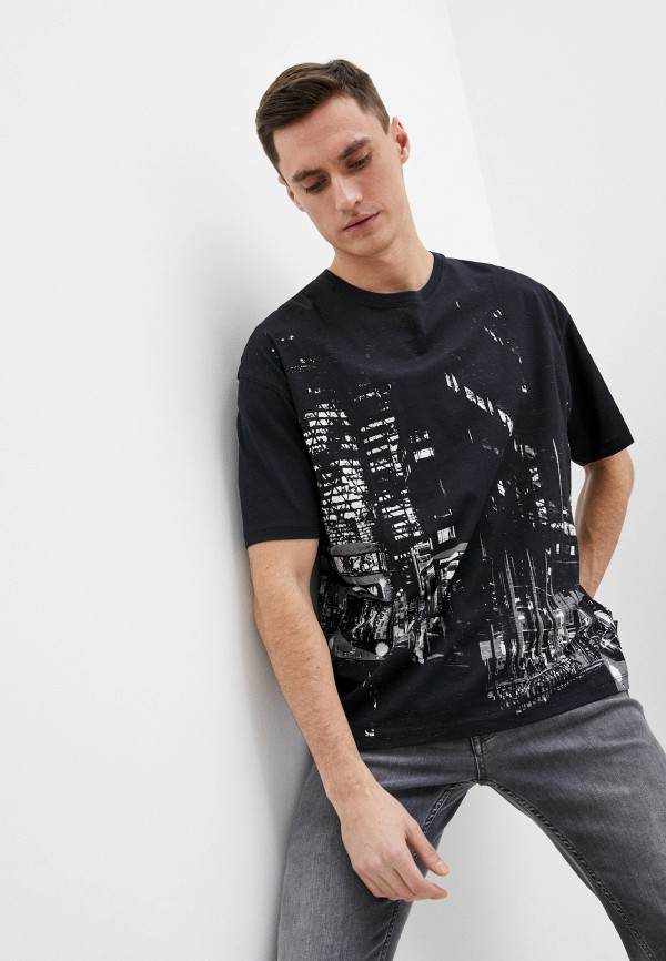 

Футболка Ted Baker London, Синий