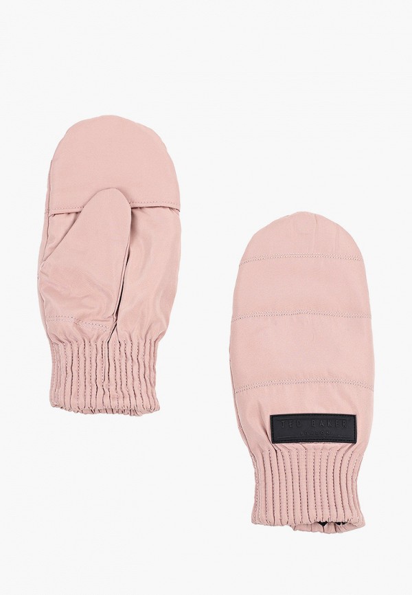 

Варежки Ted Baker London, Розовый