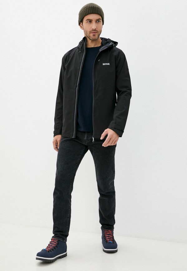 фото Ветровка regatta