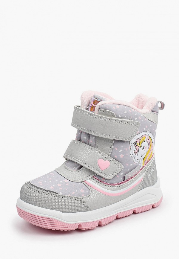 фото Ботинки котофей