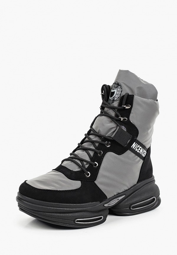 фото Ботинки котофей