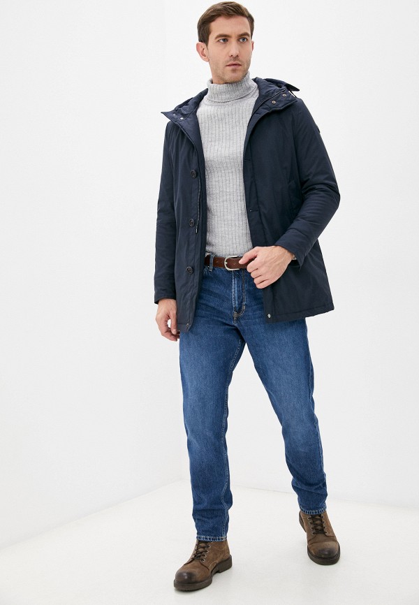 фото Куртка утепленная primo emporio