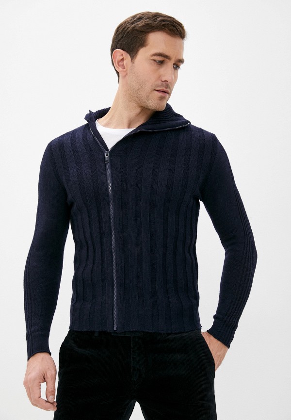 

Кардиган Primo Emporio, Синий, Primo Emporio RTLAAU966201