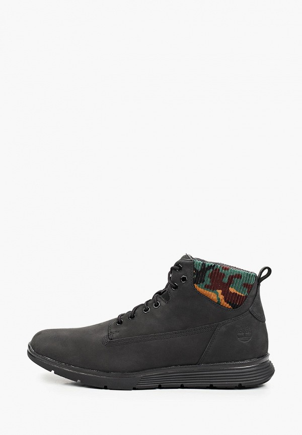 

Ботинки Timberland, Черный, Killington Chukka BLACK