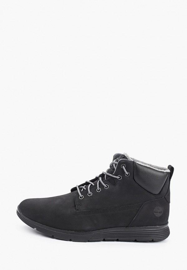 

Ботинки Timberland, Черный, Killington Chukka WL BLACK