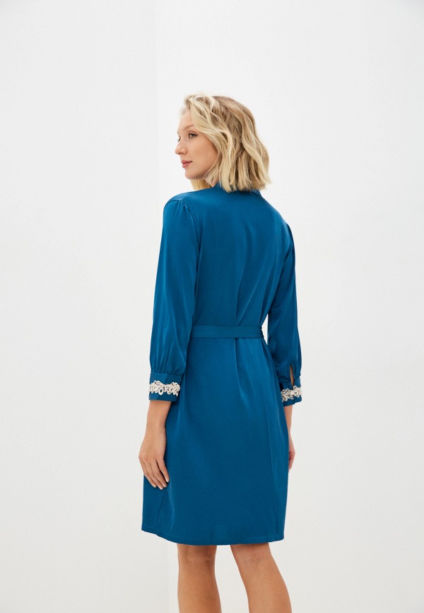 фото Халат и сорочка ночная infinity love