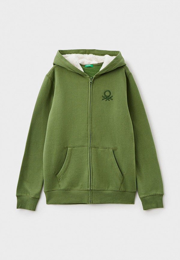 

Толстовка United Colors of Benetton, Зеленый