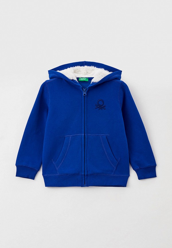 

Толстовка United Colors of Benetton, Синий