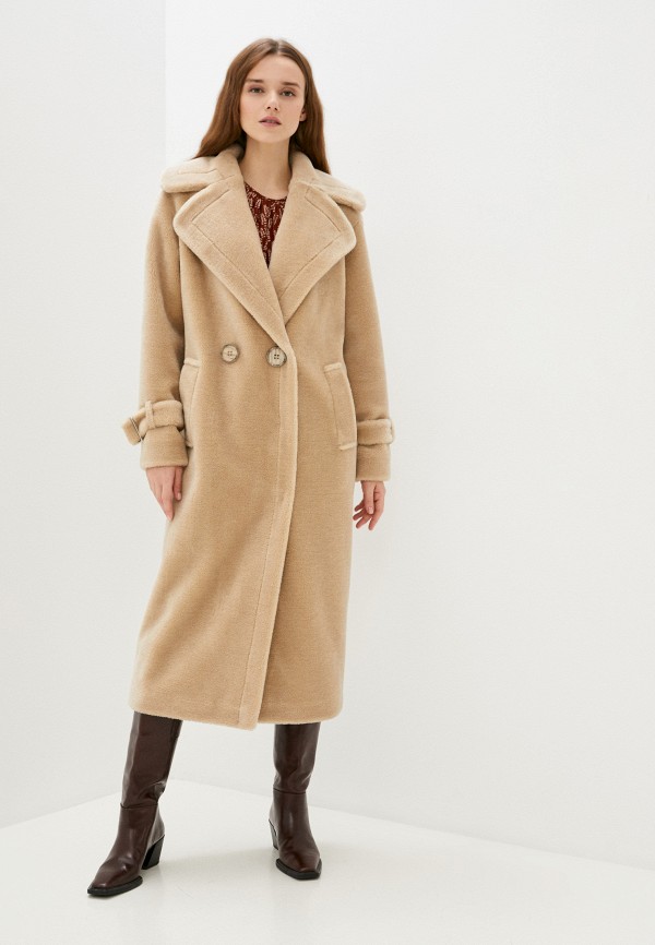 

Шуба GRV Premium Furs, Бежевый