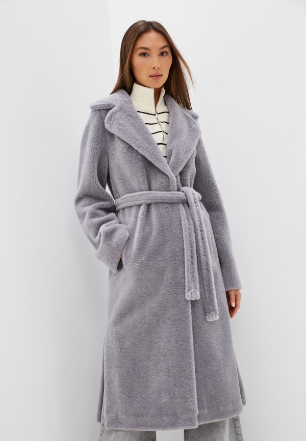 

Шуба GRV Premium Furs, Серый