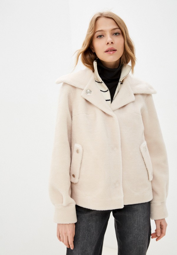 

Шуба GRV Premium Furs, Бежевый, GRV Premium Furs RTLAAU983001