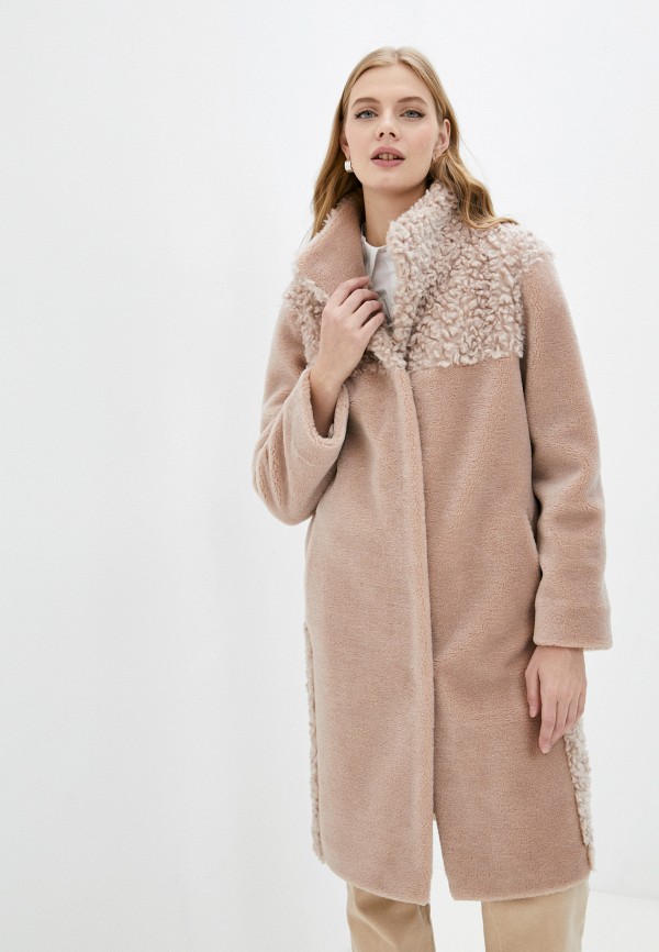 

Шуба GRV Premium Furs, Розовый