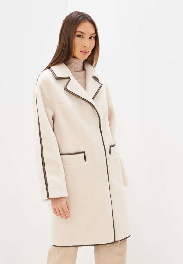 

Шуба GRV Premium Furs, Бежевый