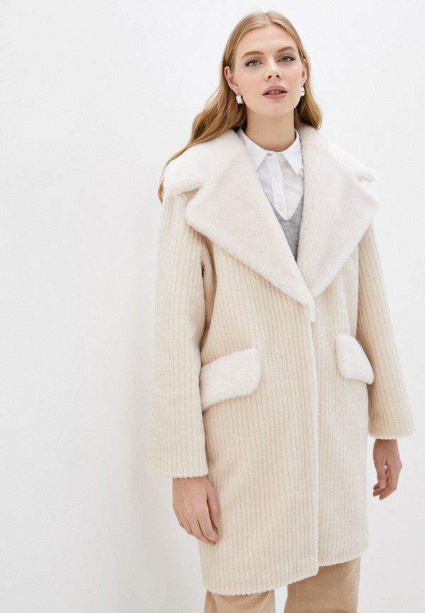 

Шуба GRV Premium Furs, Бежевый